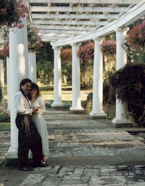 The Garden of Love
